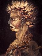 ARCIMBOLDO, Giuseppe The Fire jhjhjh oil painting picture wholesale